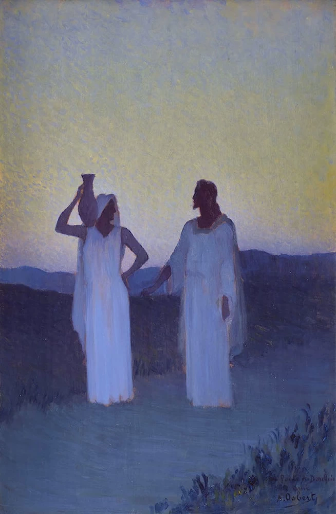 Cristo e la Samaritana